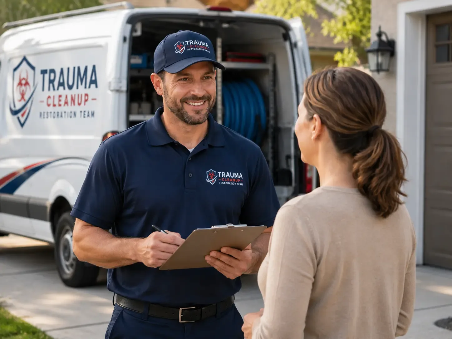 Trauma Cleanup Portage Des Sioux, MO FAQs
